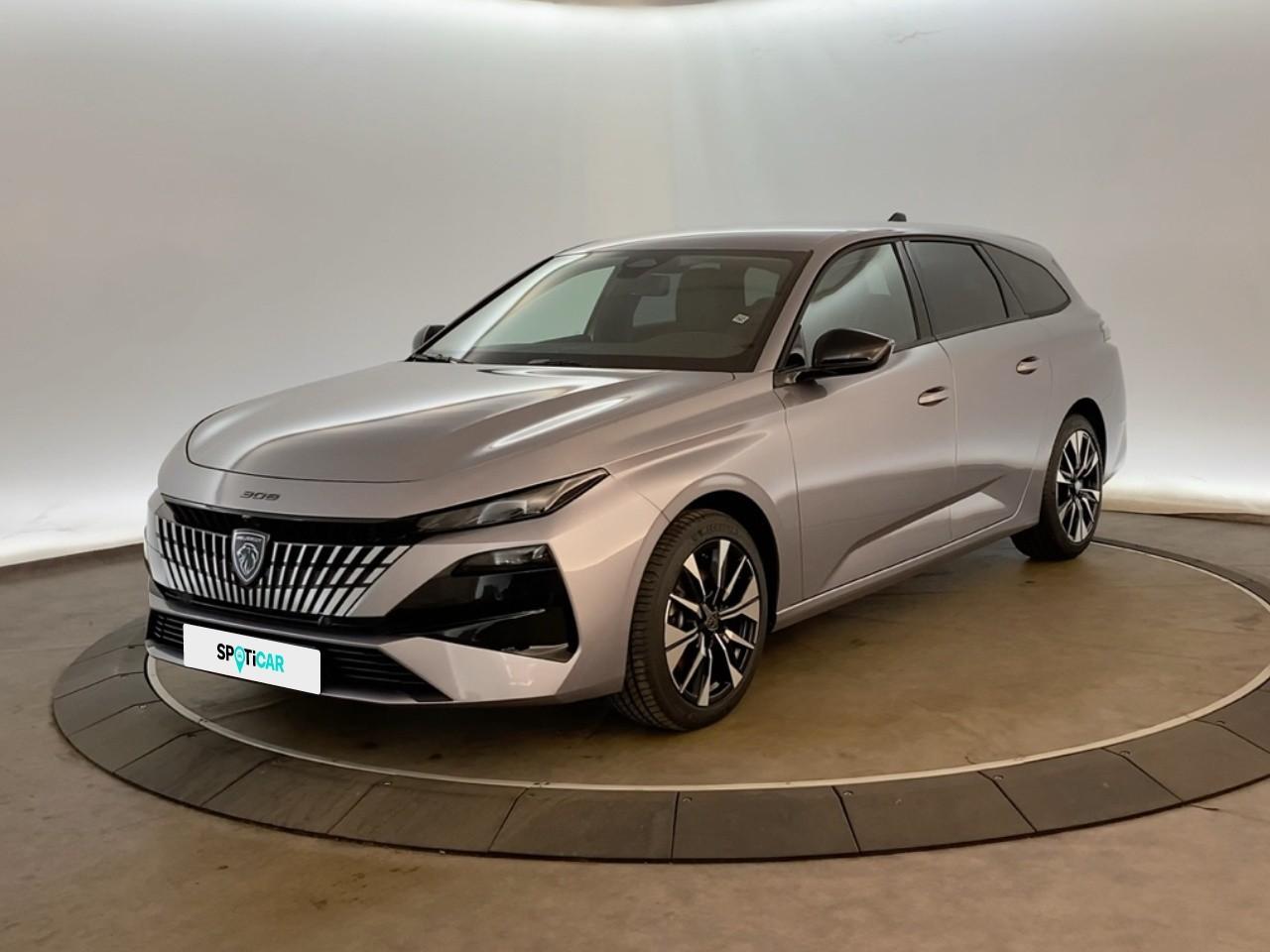 PEUGEOT PEUGEOT 308 Occasion Gris Essence sans plomb 2025