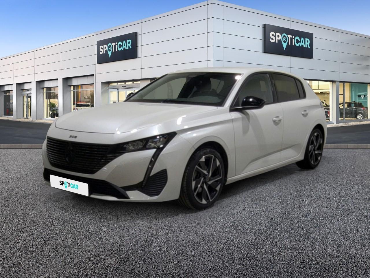 PEUGEOT PEUGEOT 308 Occasion Blanc Essence sans plomb 2022