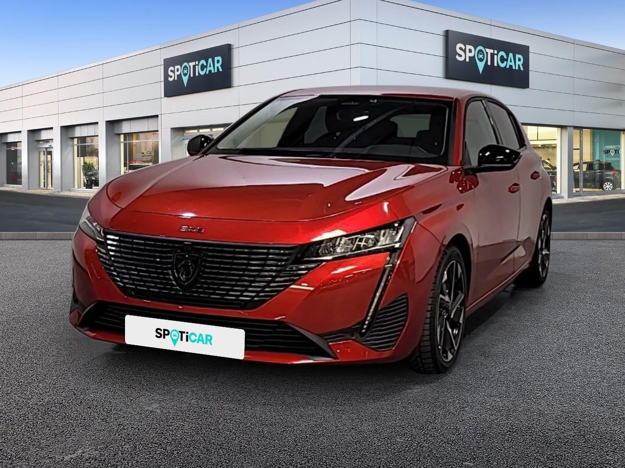 PEUGEOT PEUGEOT 308 Occasion Rouge Essence sans plomb 2022
