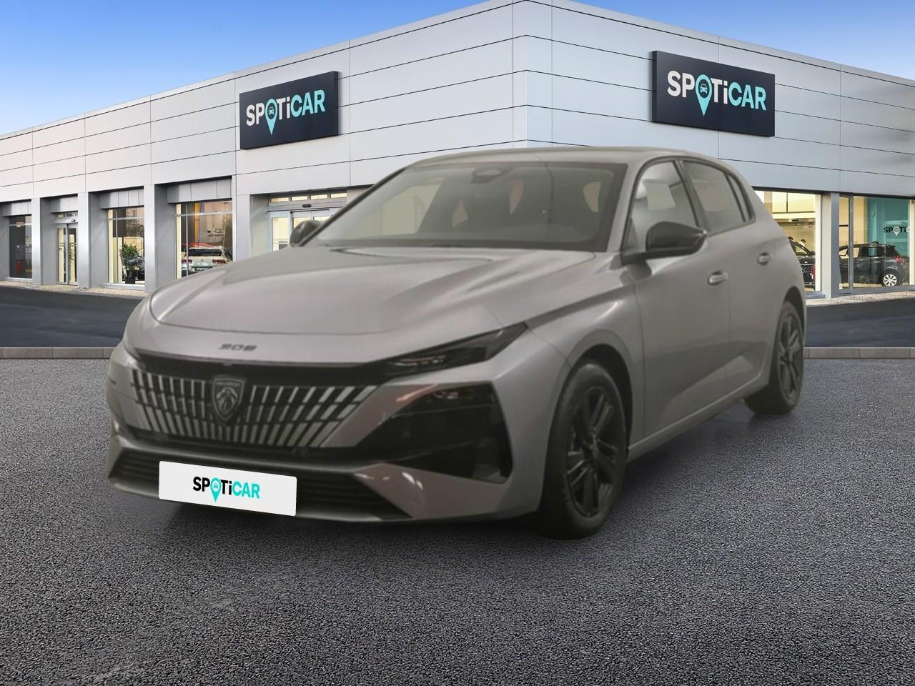 PEUGEOT PEUGEOT 308 Occasion Gris Essence sans plomb 2026