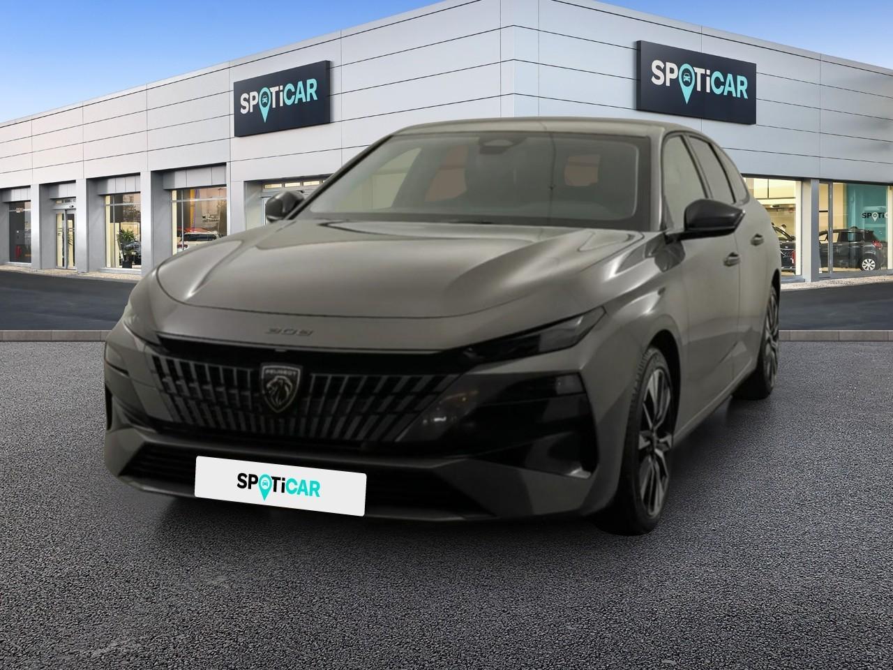 PEUGEOT PEUGEOT 308 Occasion Gris Essence sans plomb 2026