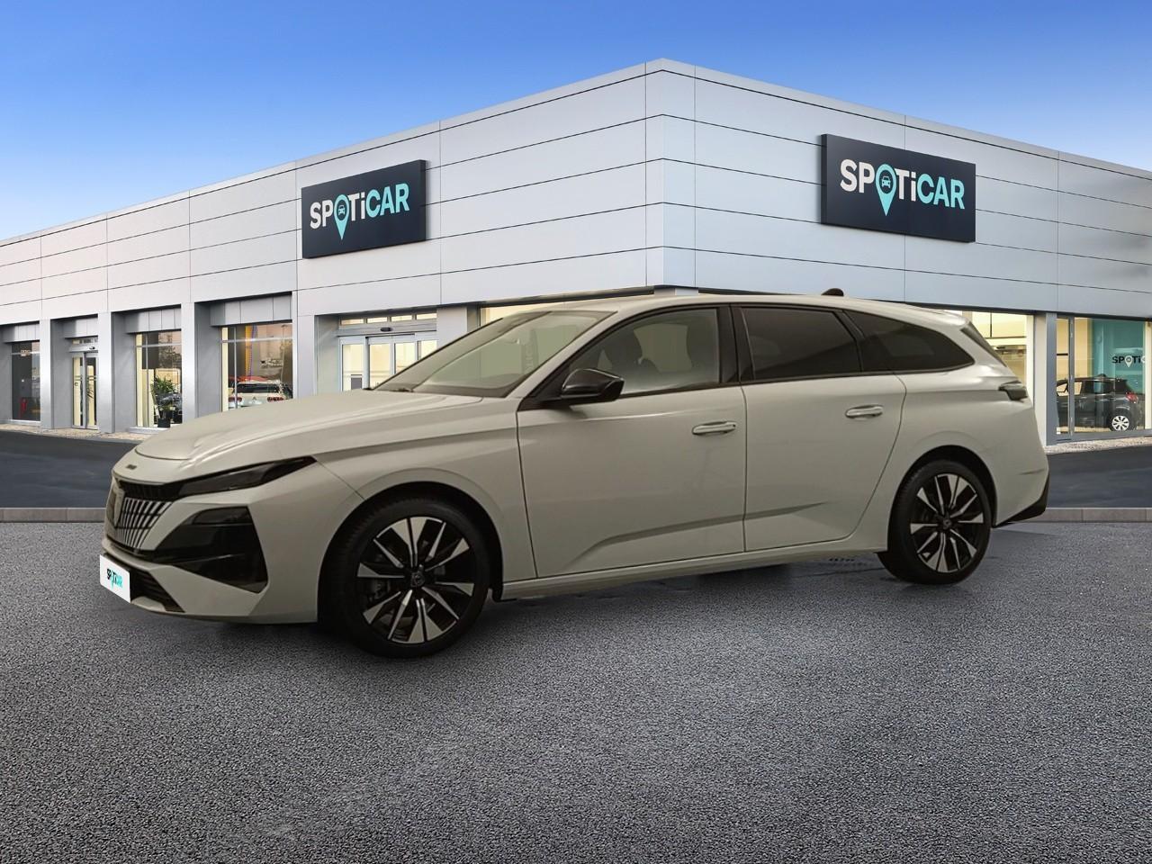 PEUGEOT PEUGEOT 308 Occasion Blanc Essence sans plomb 2026