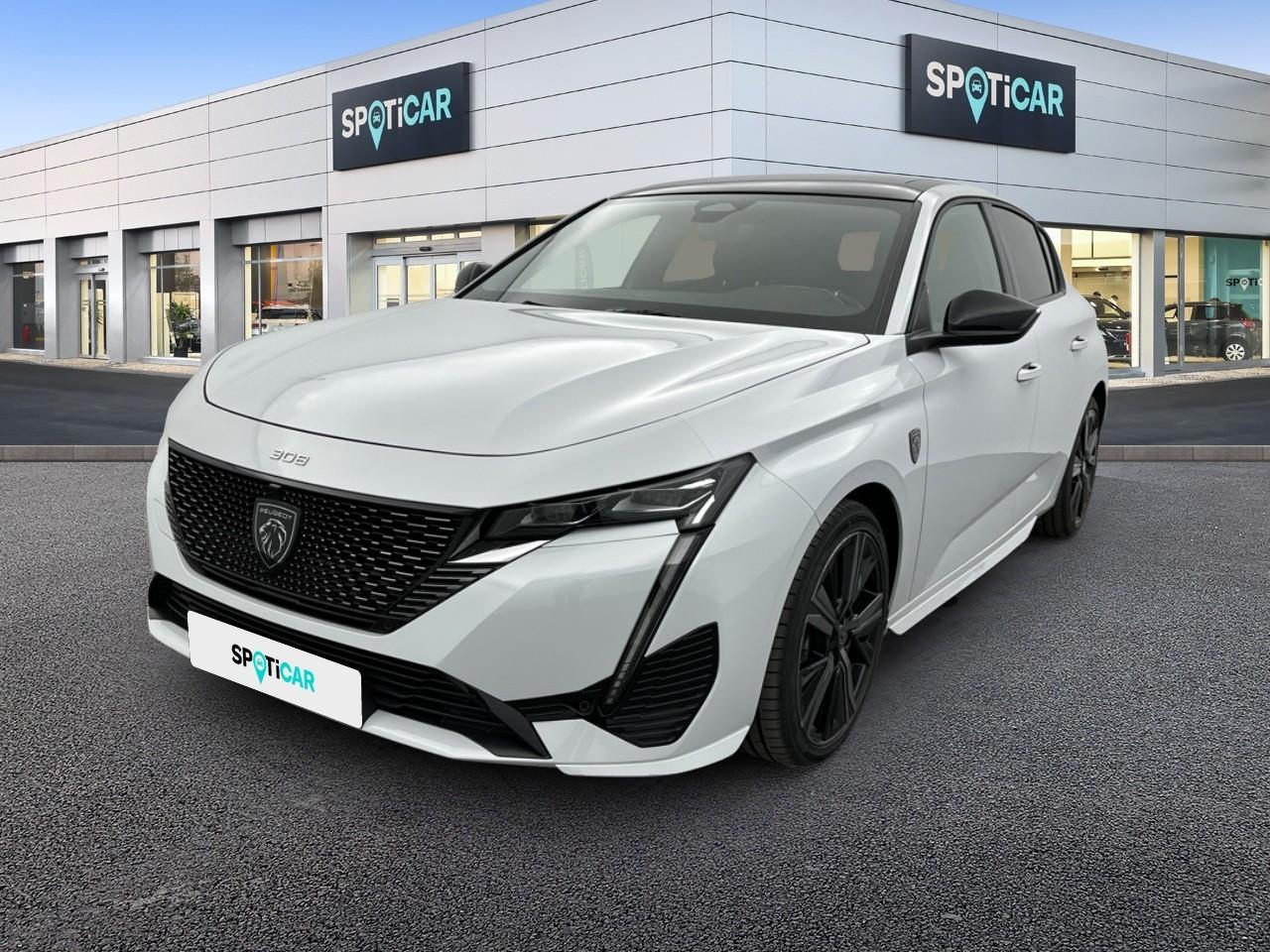 PEUGEOT PEUGEOT 308 Occasion Blanc Essence sans plomb 2024