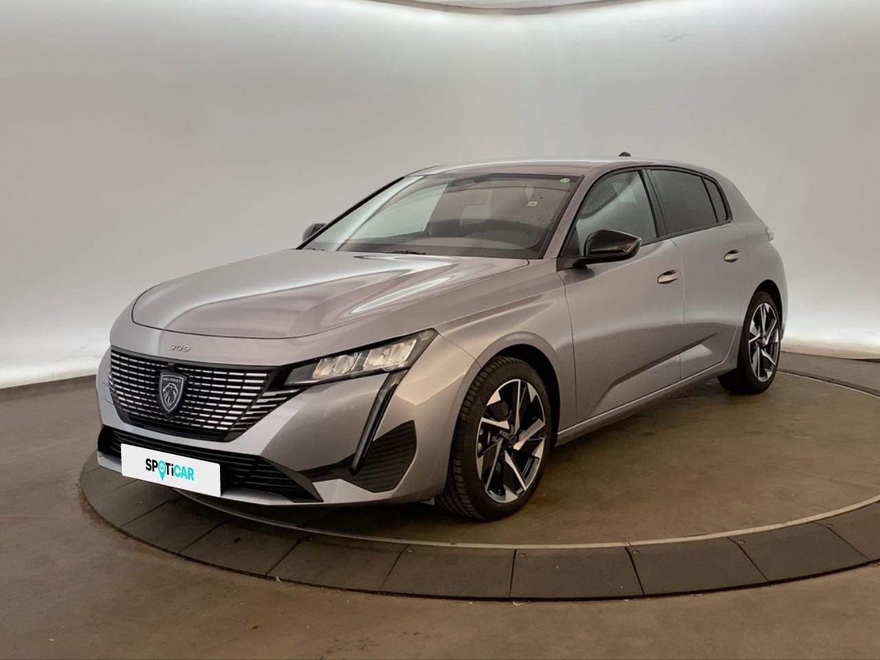 PEUGEOT PEUGEOT 308 Occasion Gris Diesel 2025