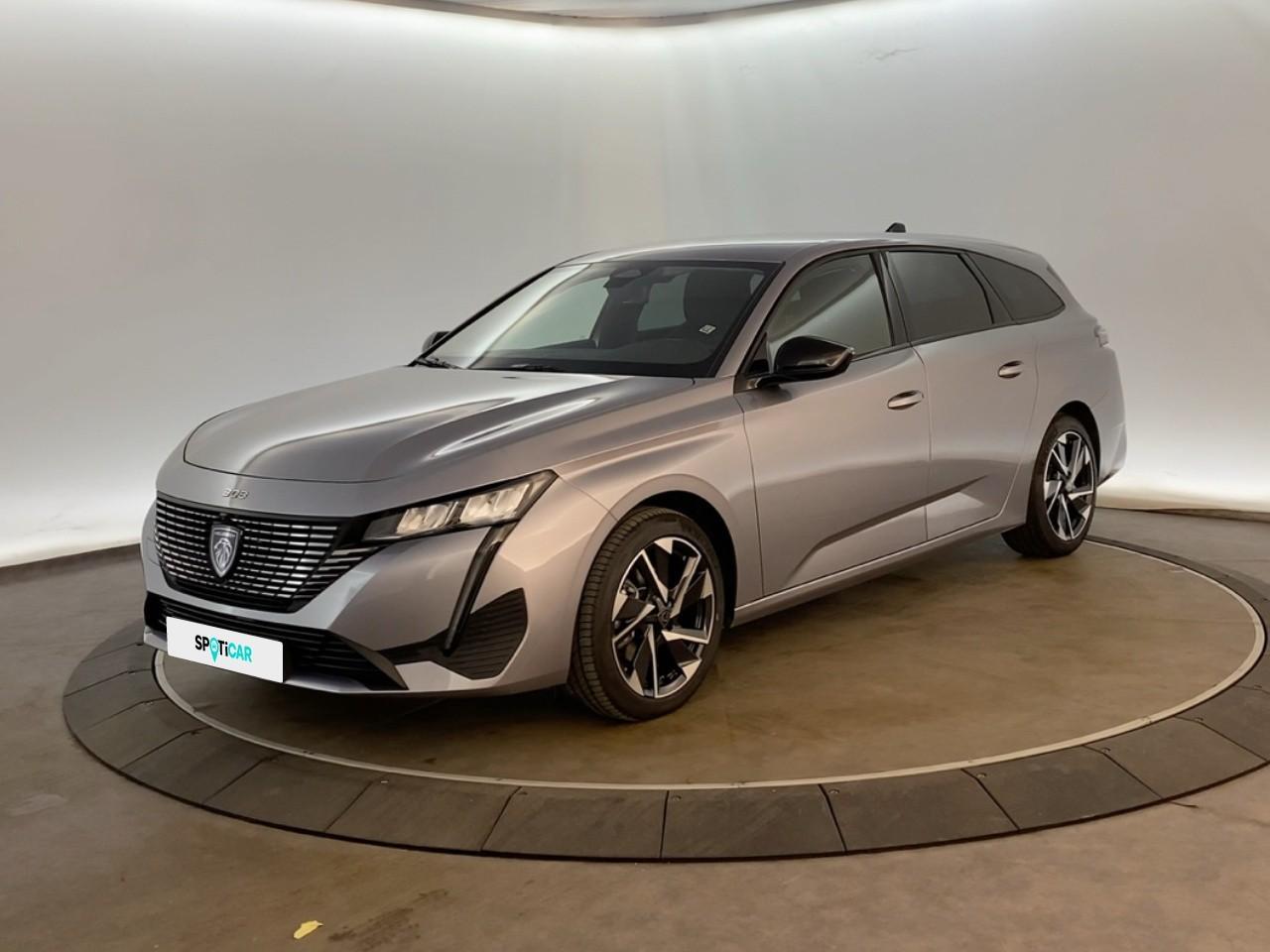 PEUGEOT PEUGEOT 308 Occasion Gris Essence sans plomb 2025