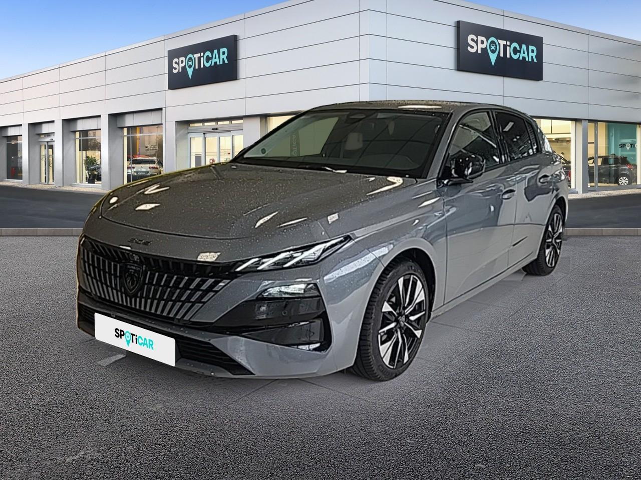 PEUGEOT PEUGEOT 308 Occasion Gris Essence sans plomb 2025