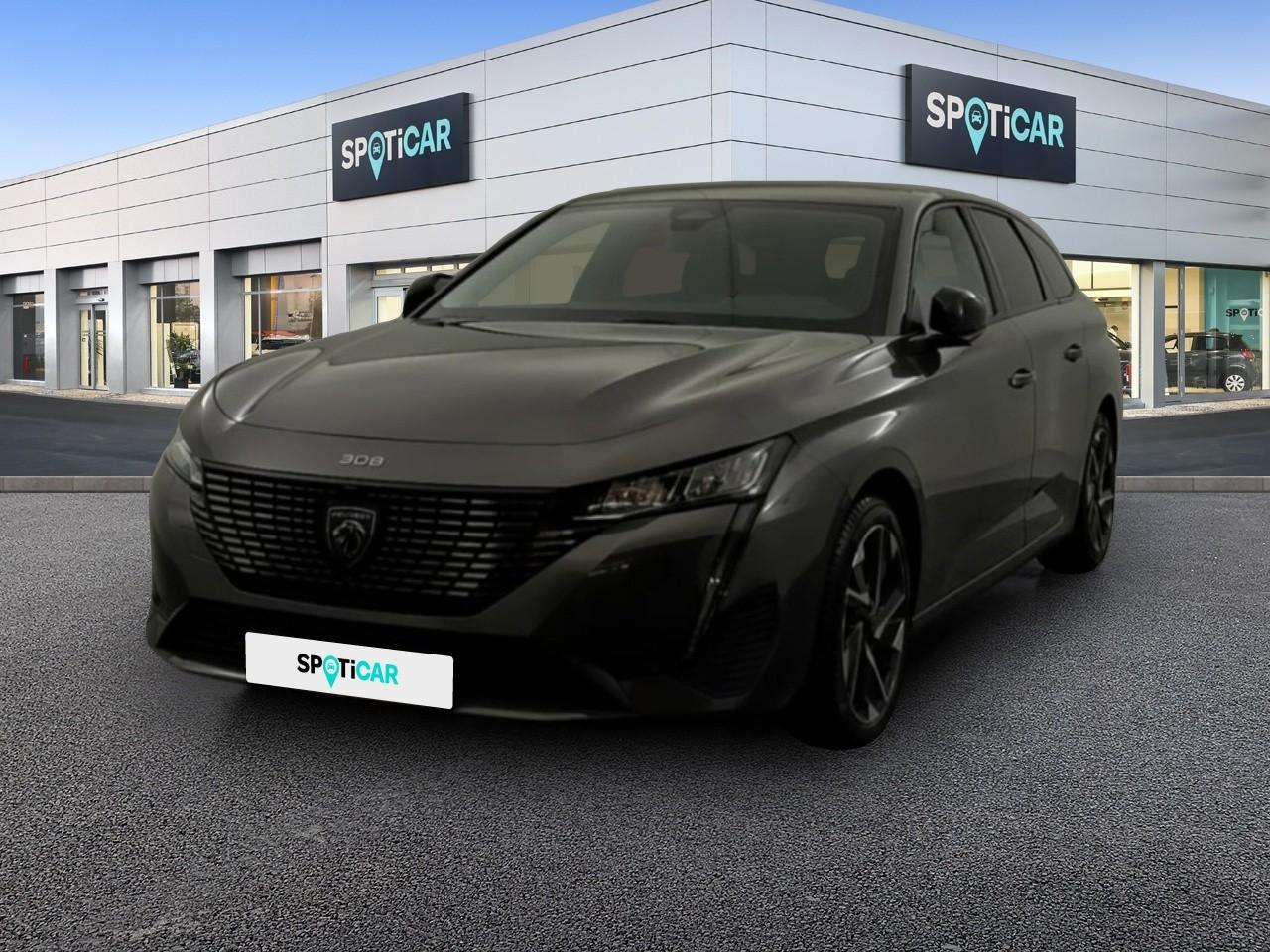 PEUGEOT PEUGEOT 308 Occasion Gris Diesel 2023