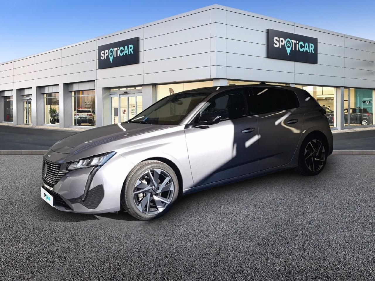 PEUGEOT PEUGEOT 308 Occasion Gris Essence sans plomb 2023