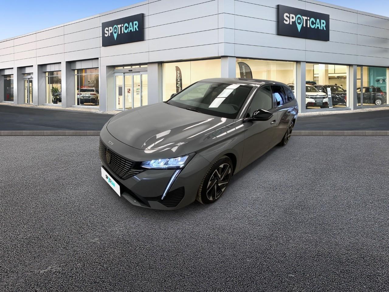 PEUGEOT PEUGEOT 308 Occasion Gris Essence sans plomb 2025