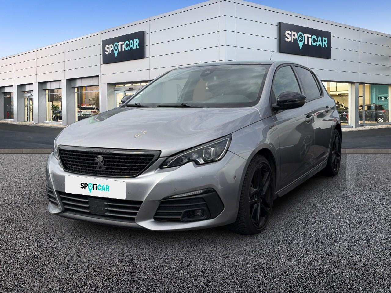 PEUGEOT PEUGEOT 308 Occasion Gris Diesel 2021