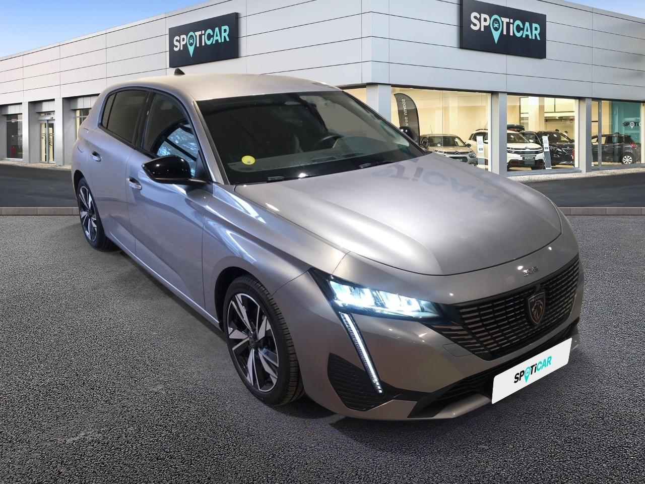 PEUGEOT PEUGEOT 308 Occasion Gris Diesel 2022