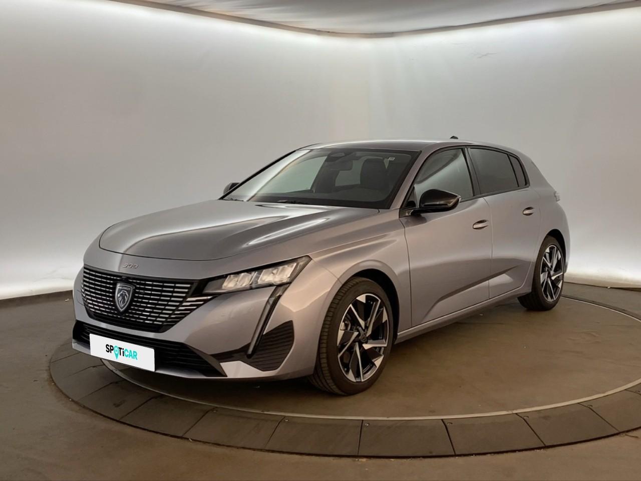 PEUGEOT PEUGEOT 308 Occasion Gris Essence sans plomb 2025