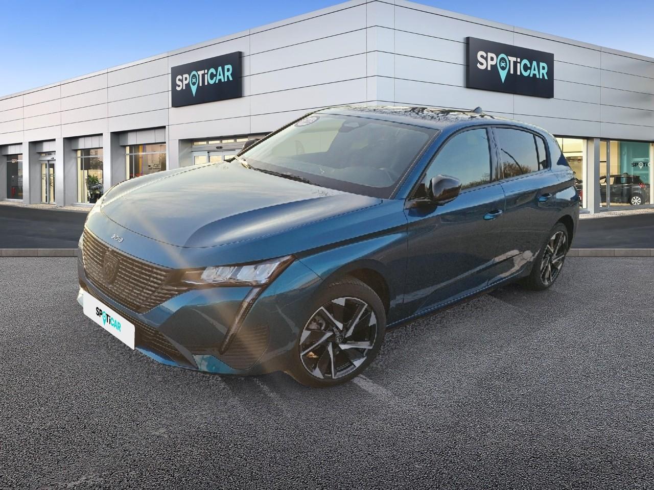 PEUGEOT PEUGEOT 308 Occasion Bleu Essence sans plomb 2025