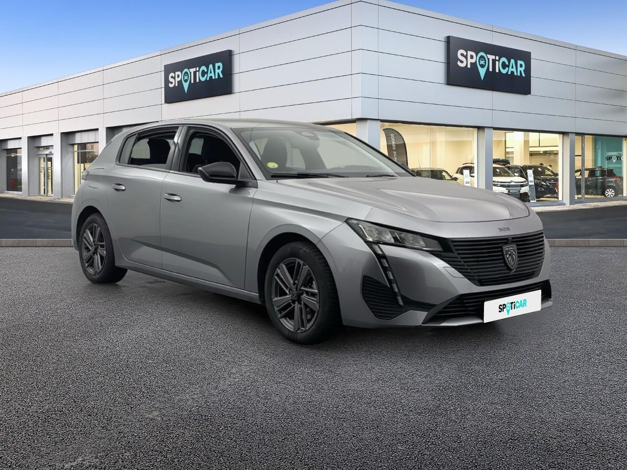PEUGEOT PEUGEOT 308 Occasion GRIS Diesel 2023