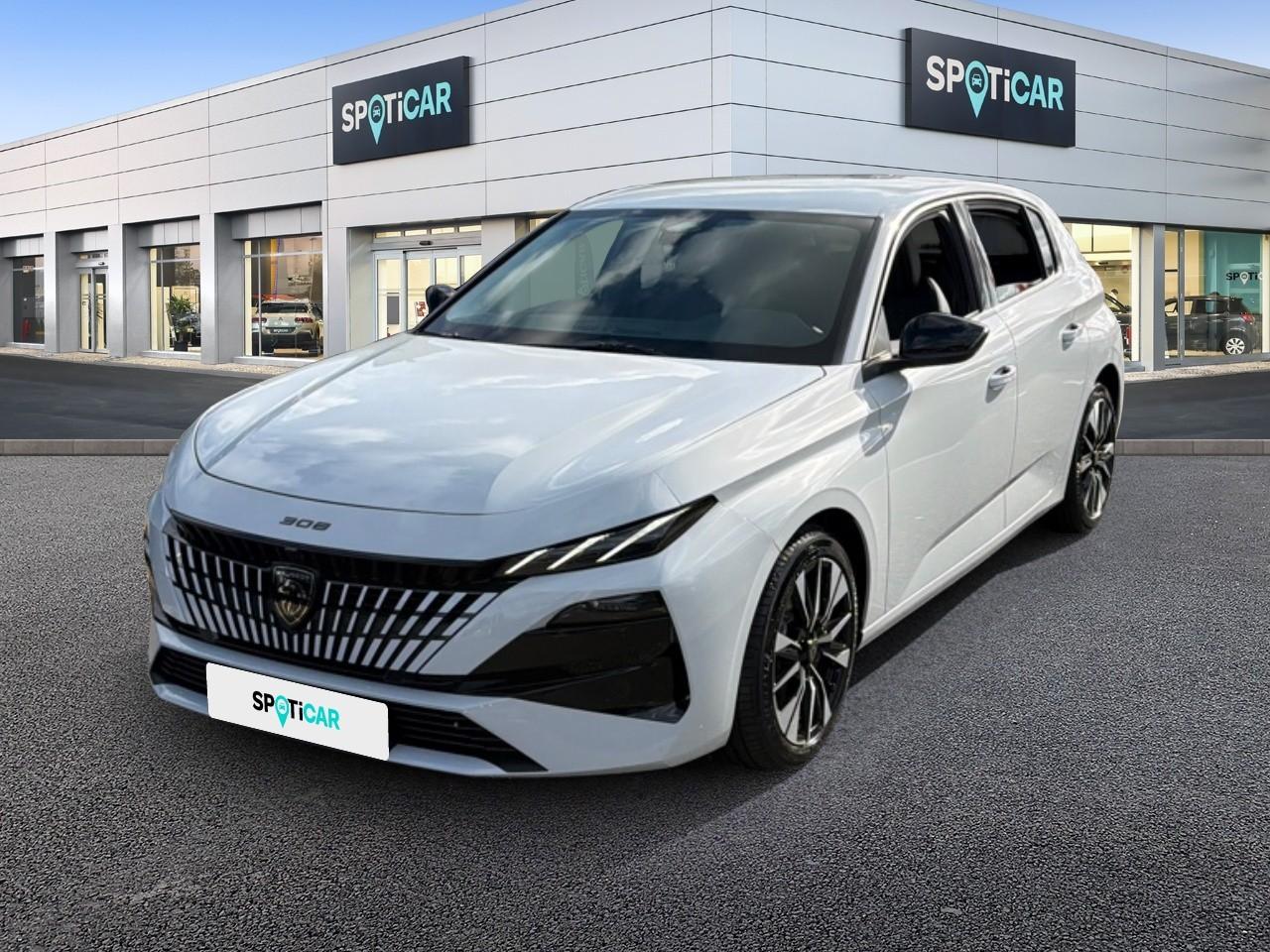 PEUGEOT PEUGEOT 308 Occasion Blanc Essence sans plomb 2026