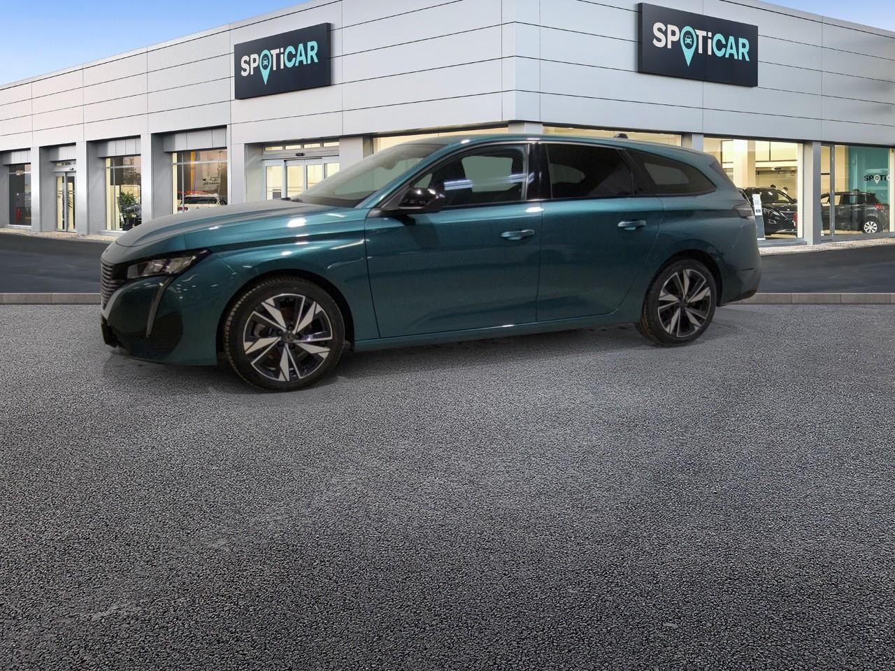 PEUGEOT PEUGEOT 308 Occasion Bleu Diesel 2023