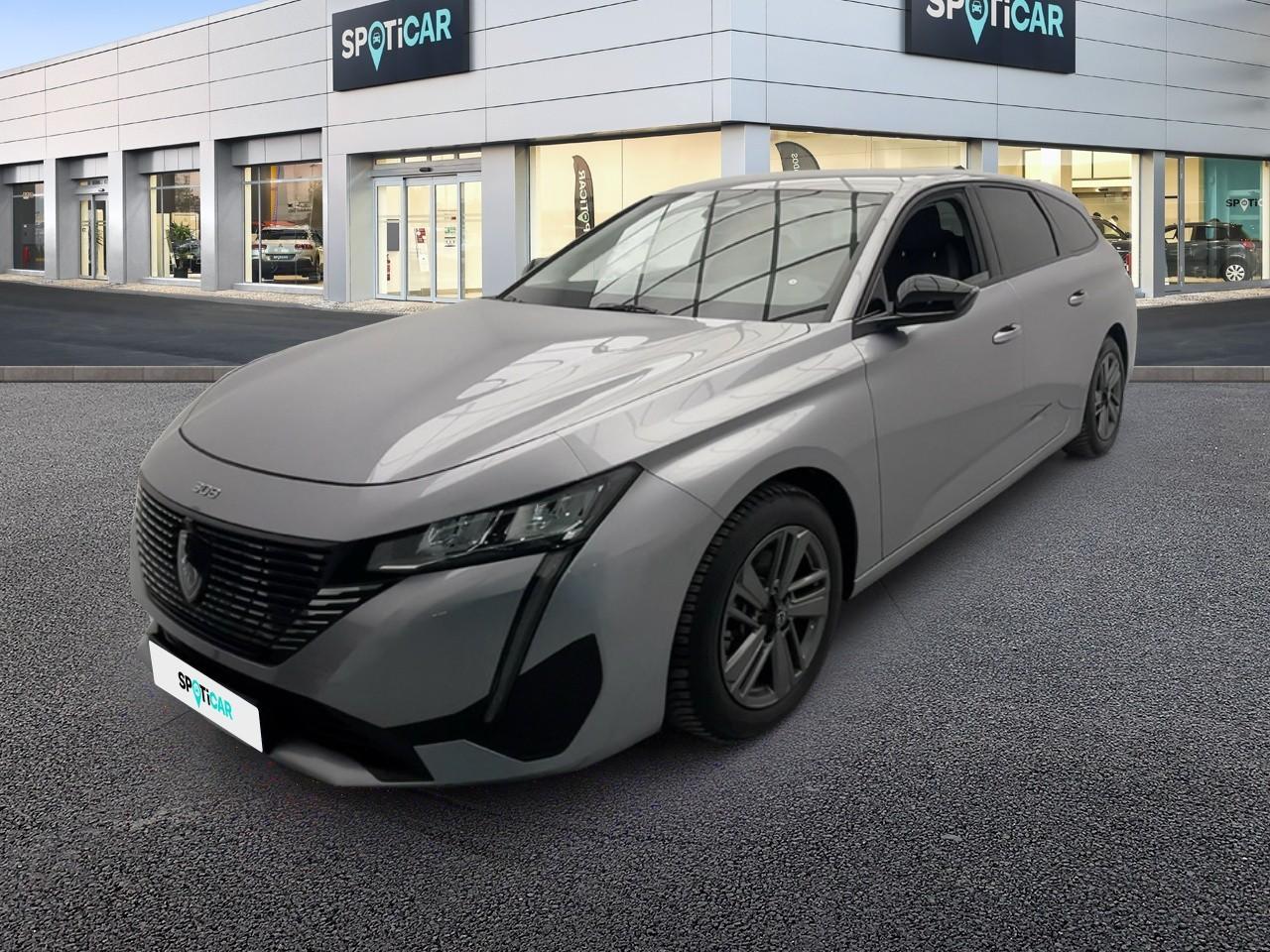 PEUGEOT PEUGEOT 308 Occasion Gris Diesel 2024