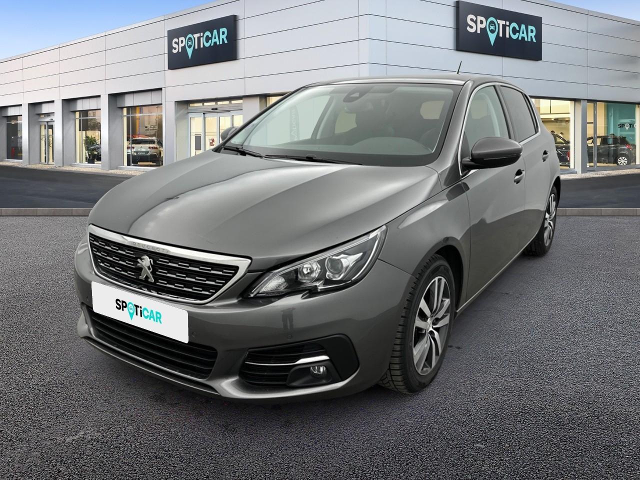 PEUGEOT PEUGEOT 308 Occasion Gris Essence sans plomb 2020