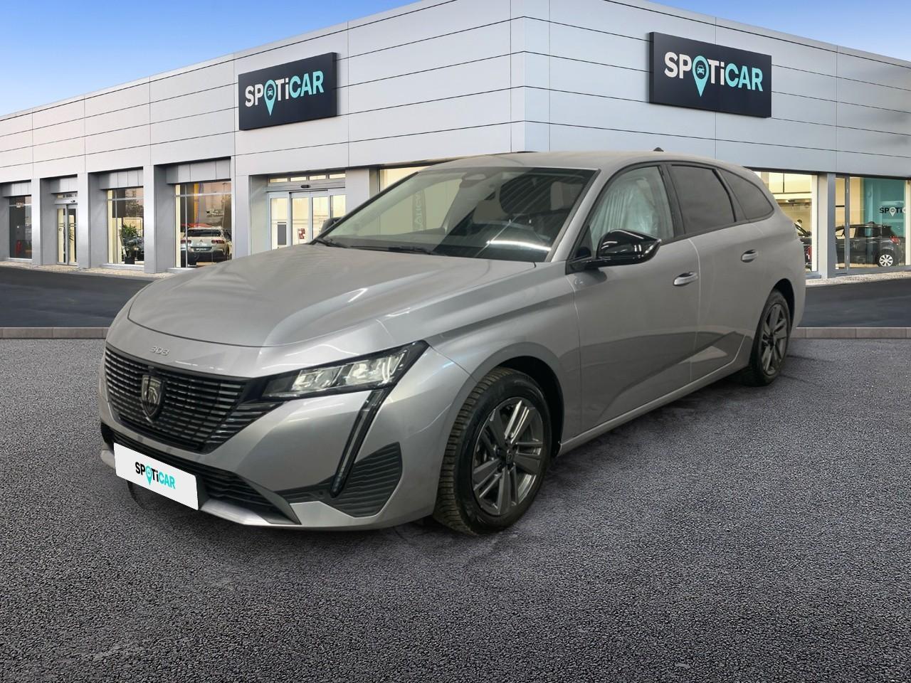 PEUGEOT PEUGEOT 308 Occasion Gris Essence sans plomb 2024
