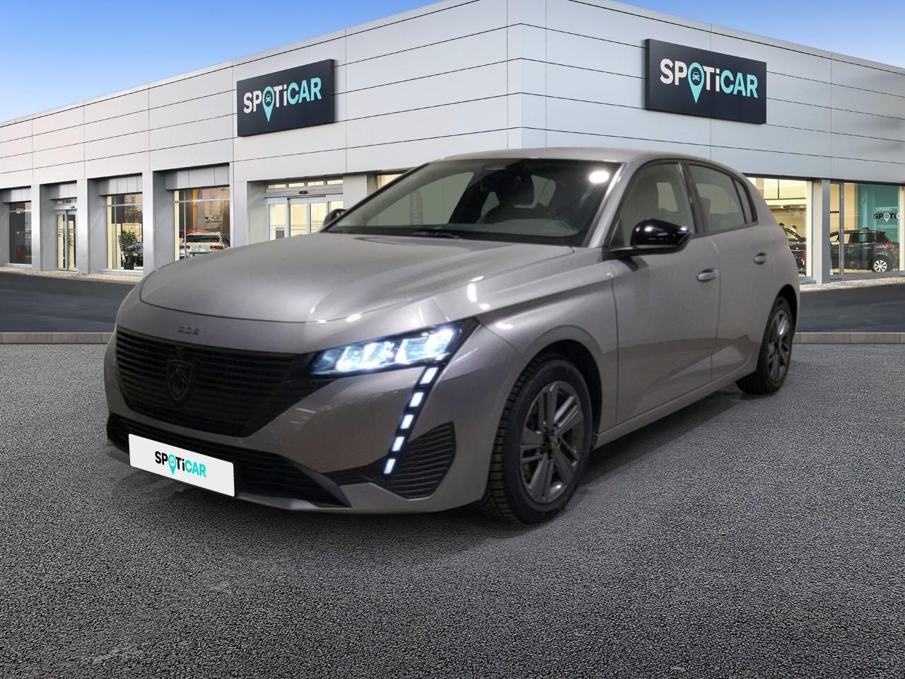 PEUGEOT PEUGEOT 308 Occasion Gris Diesel 2023