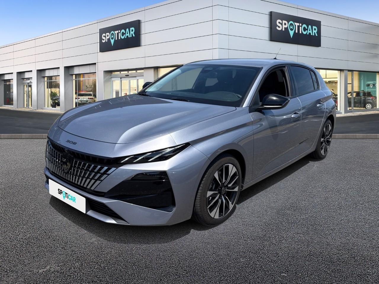 PEUGEOT PEUGEOT 308 Occasion Gris Essence sans plomb 2026