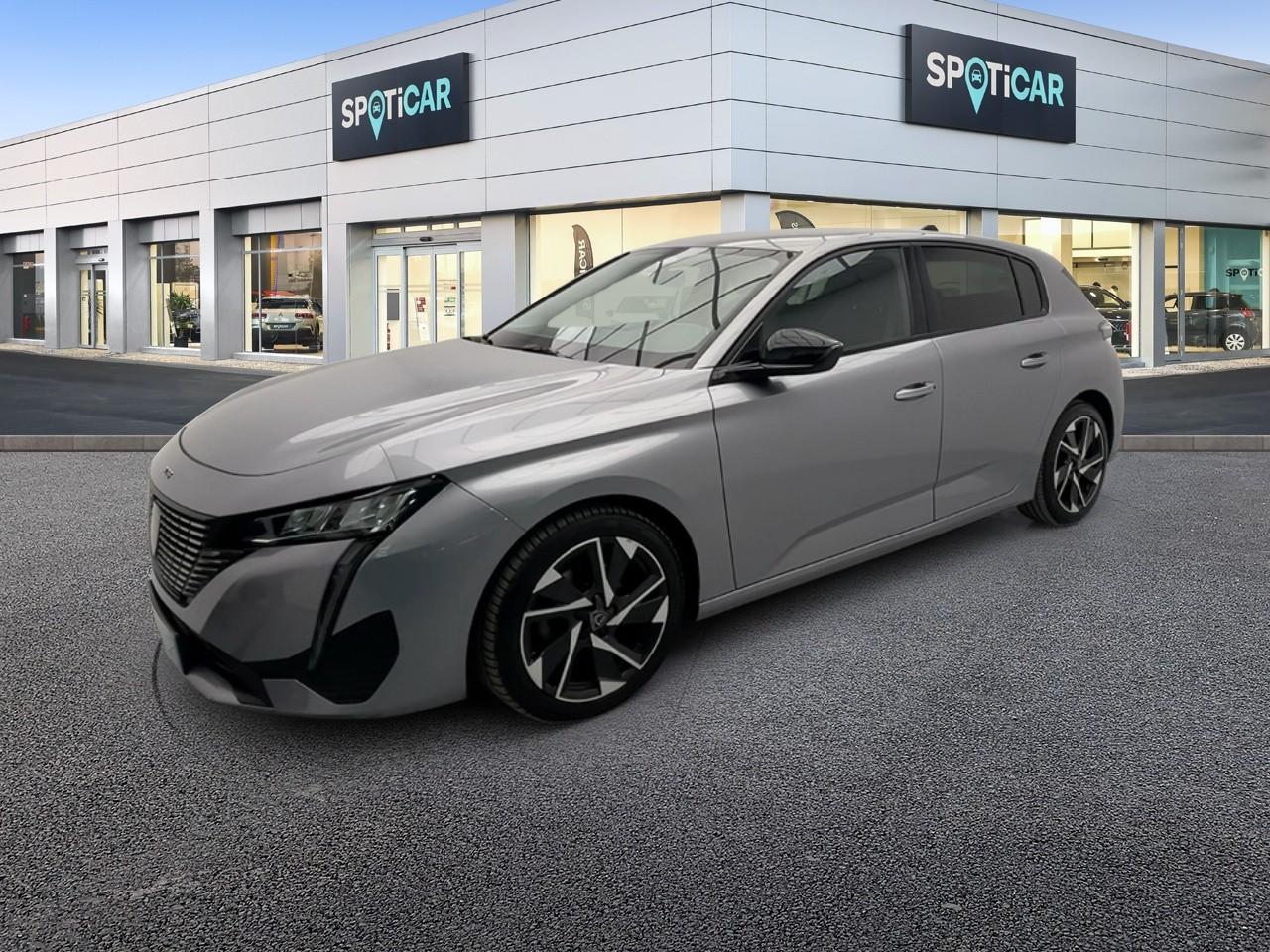 PEUGEOT PEUGEOT 308 Occasion Gris Essence sans plomb 2023