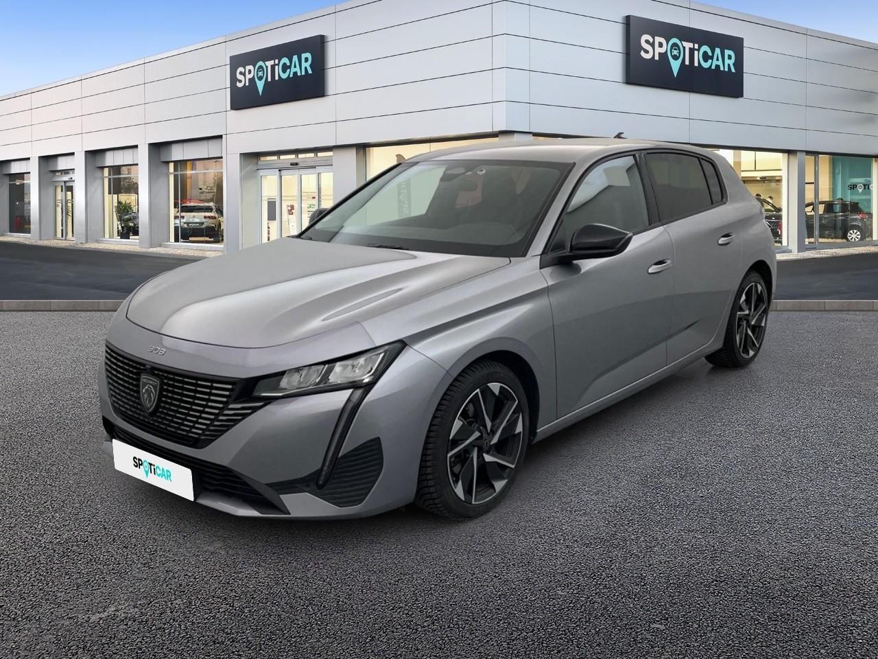 PEUGEOT PEUGEOT 308 Occasion Gris Diesel 2022