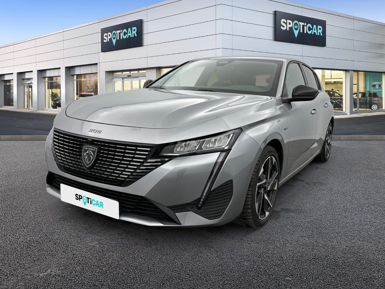 PEUGEOT PEUGEOT 308 Occasion Gris Essence / Courant électrique 2022