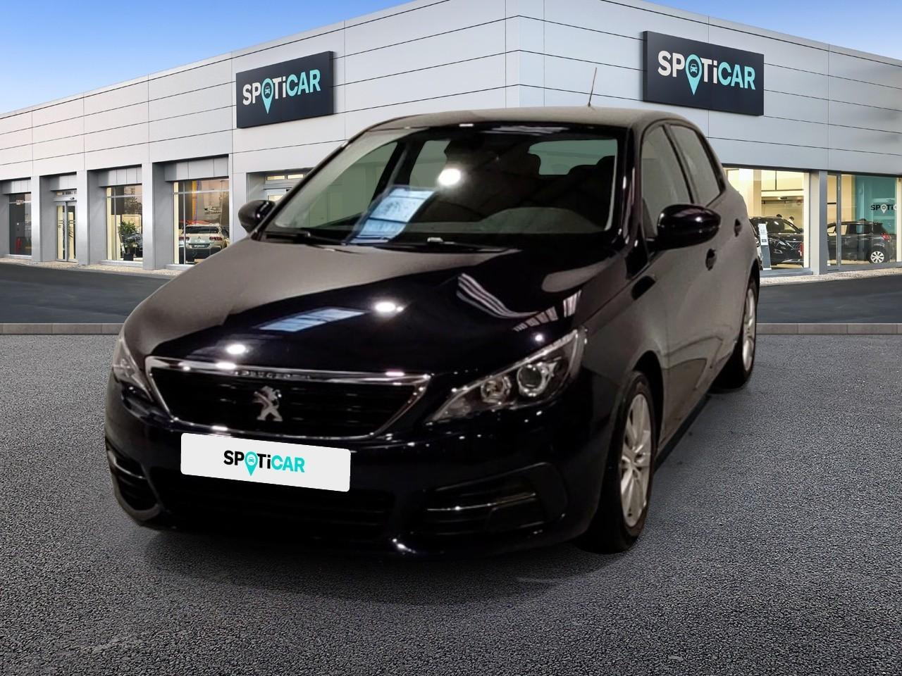 PEUGEOT PEUGEOT 308 Occasion Violet Essence sans plomb 2020