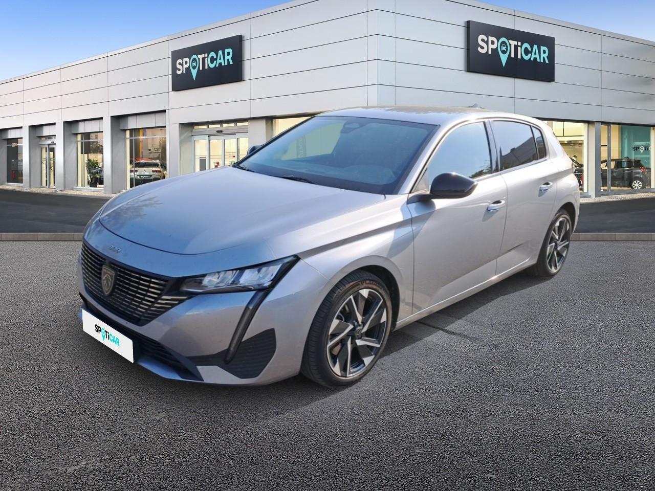 PEUGEOT PEUGEOT 308 Occasion Gris Diesel 2024