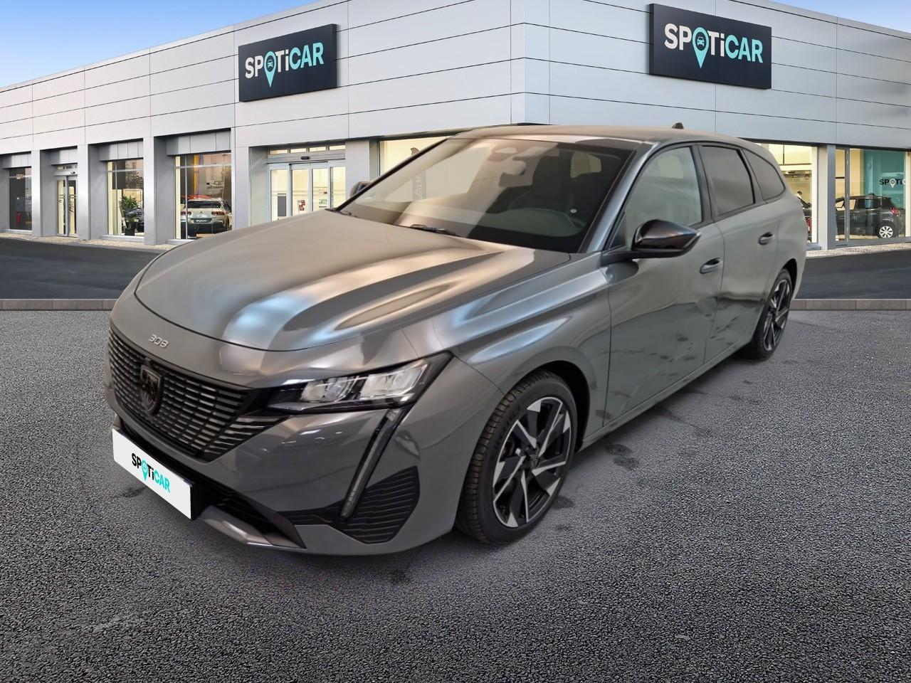 PEUGEOT PEUGEOT 308 Occasion Gris Diesel 2025