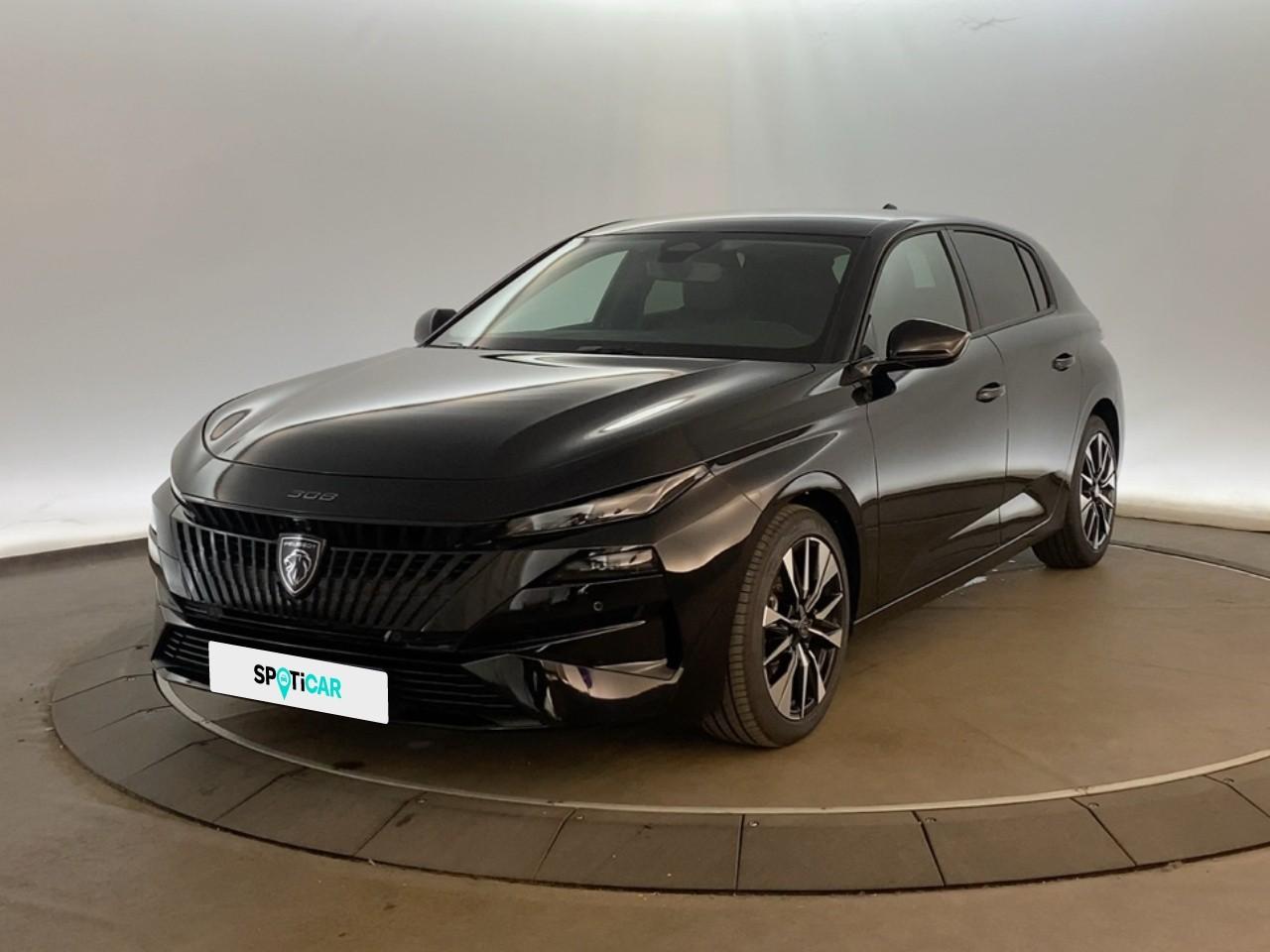 PEUGEOT PEUGEOT 308 Occasion Noir Essence sans plomb 2026