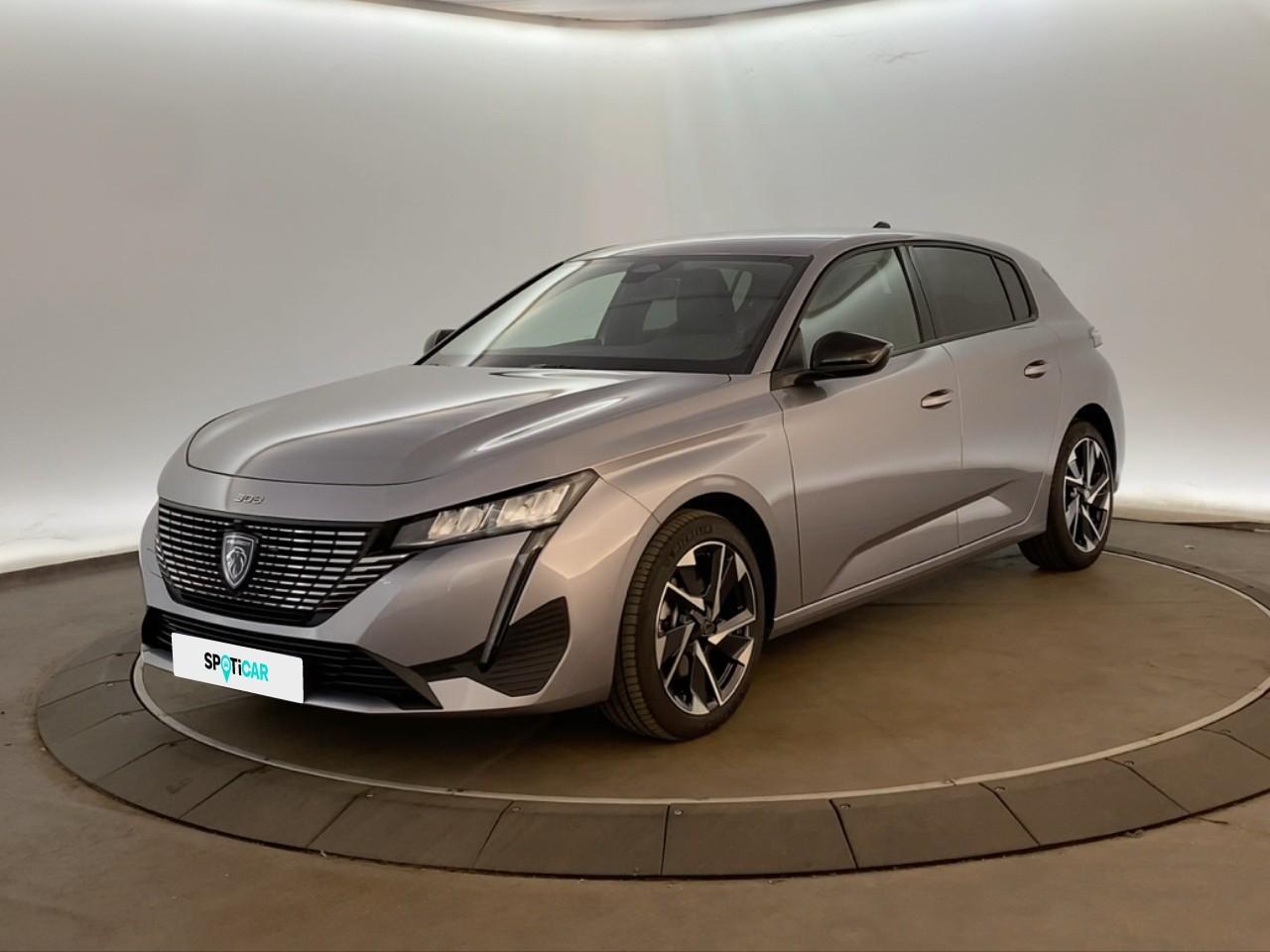 PEUGEOT PEUGEOT 308 Occasion Gris Essence sans plomb 2025