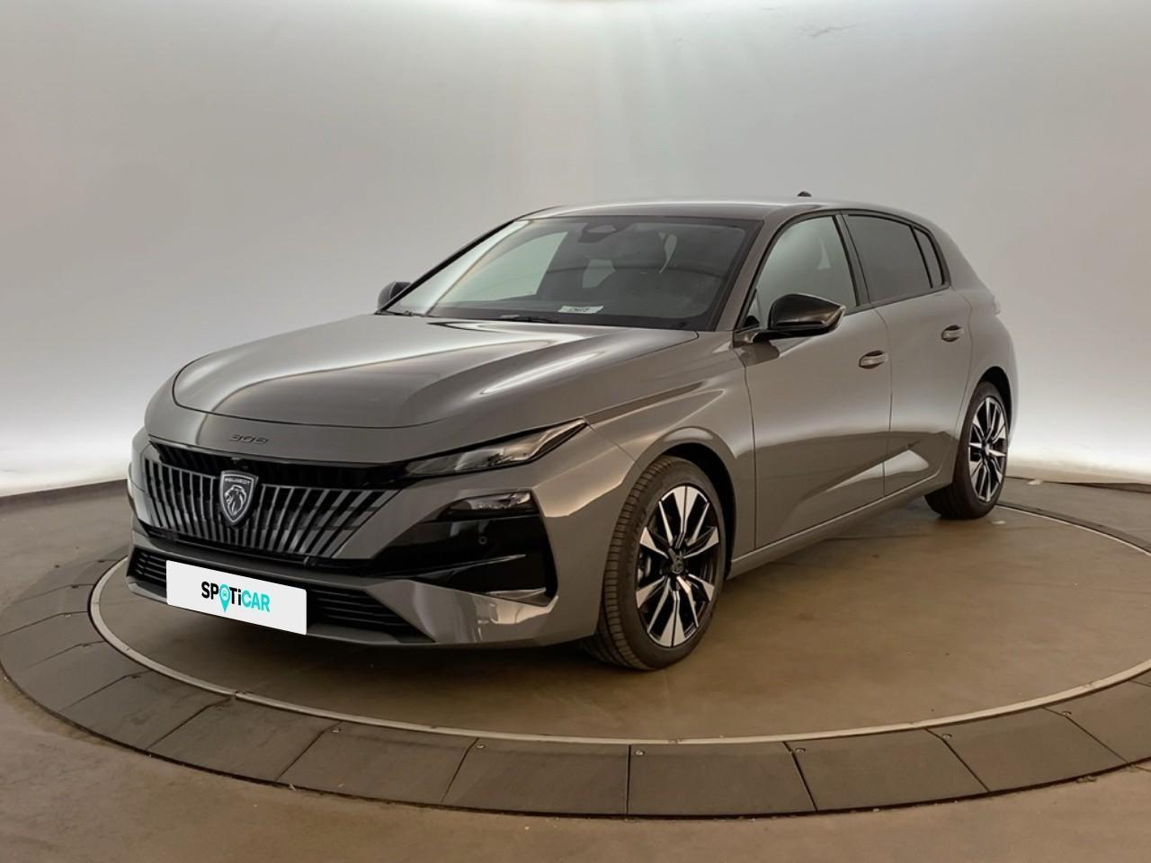 PEUGEOT PEUGEOT 308 Occasion Gris Essence sans plomb 2026