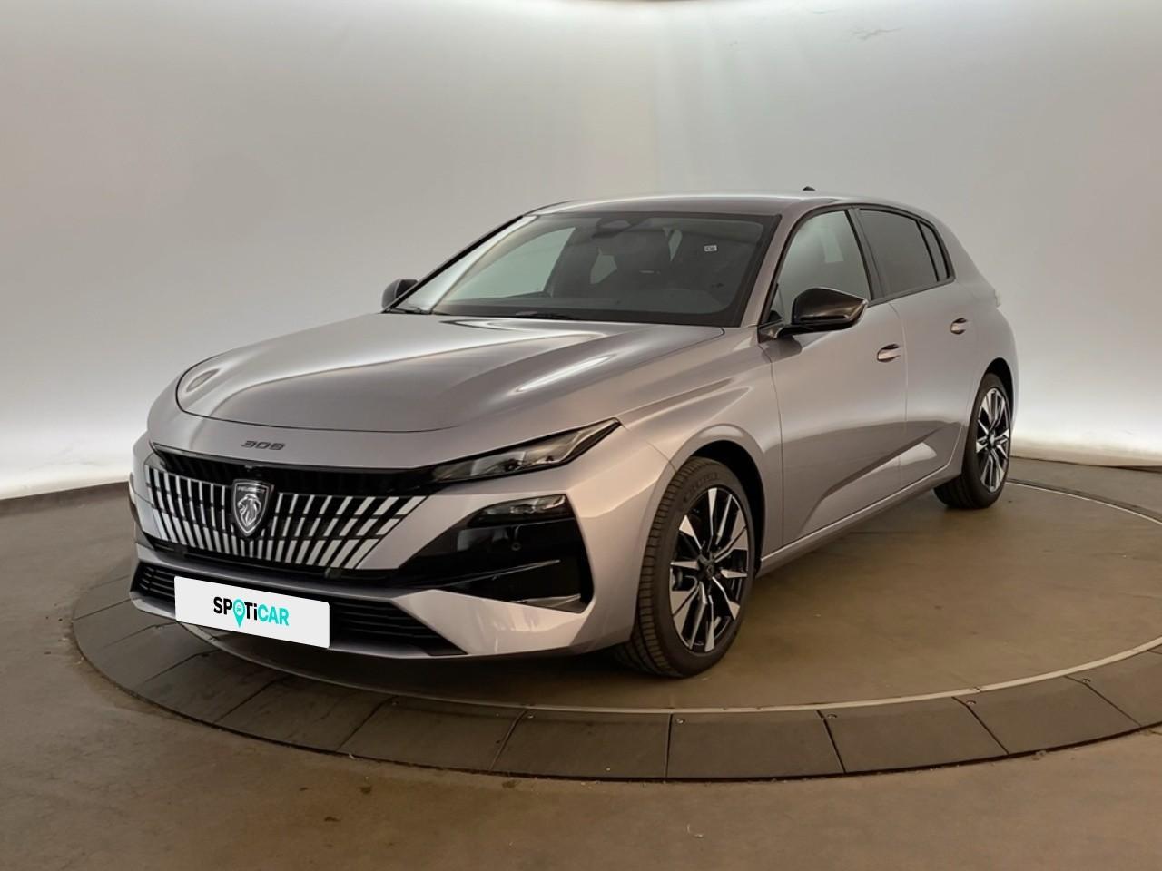 PEUGEOT PEUGEOT 308 Occasion Gris Essence sans plomb 2025