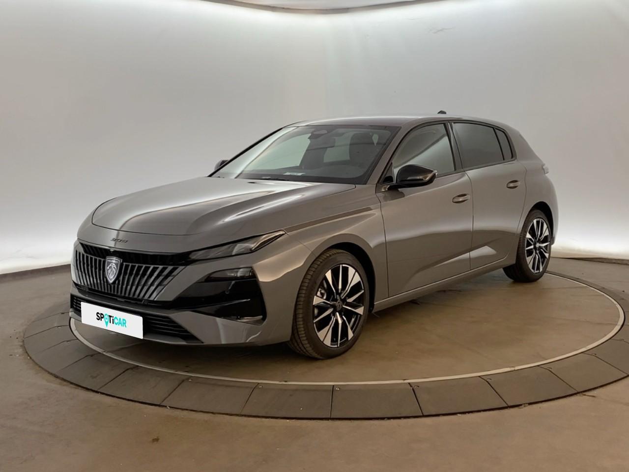 PEUGEOT PEUGEOT 308 Occasion Gris Essence sans plomb 2026