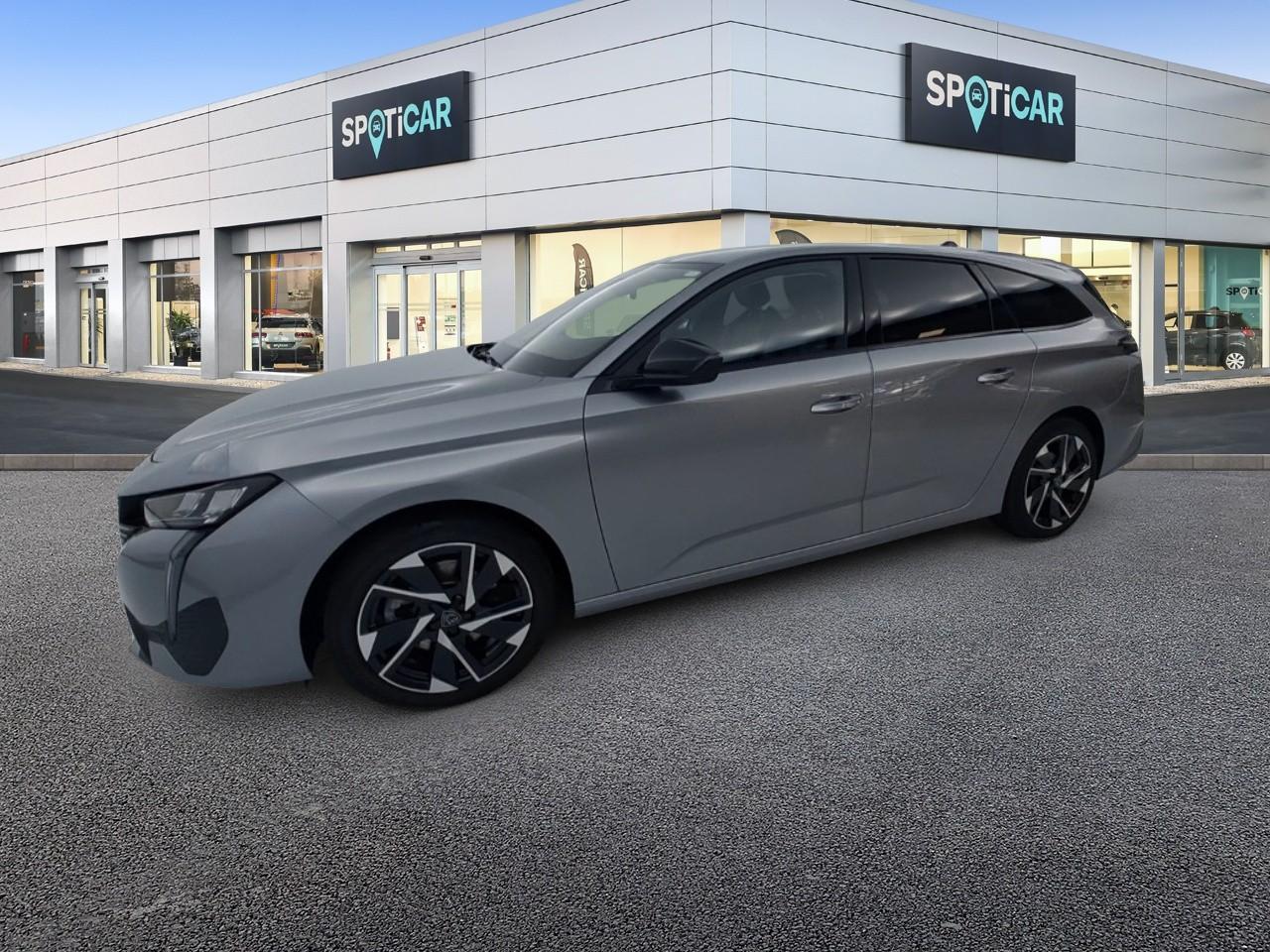 PEUGEOT PEUGEOT 308 Occasion Gris Essence sans plomb 2022