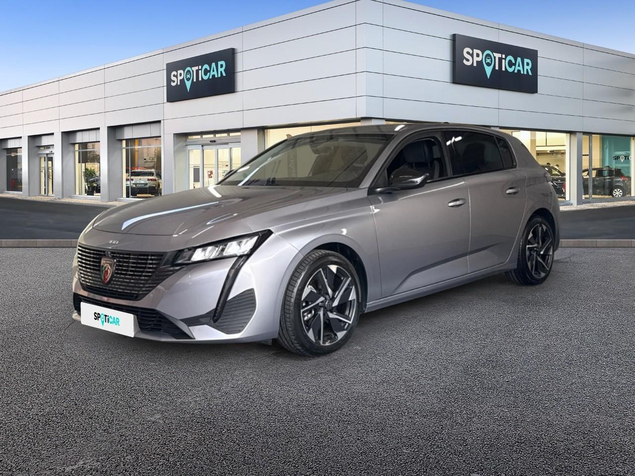 PEUGEOT PEUGEOT 308 Occasion Gris Diesel 2025