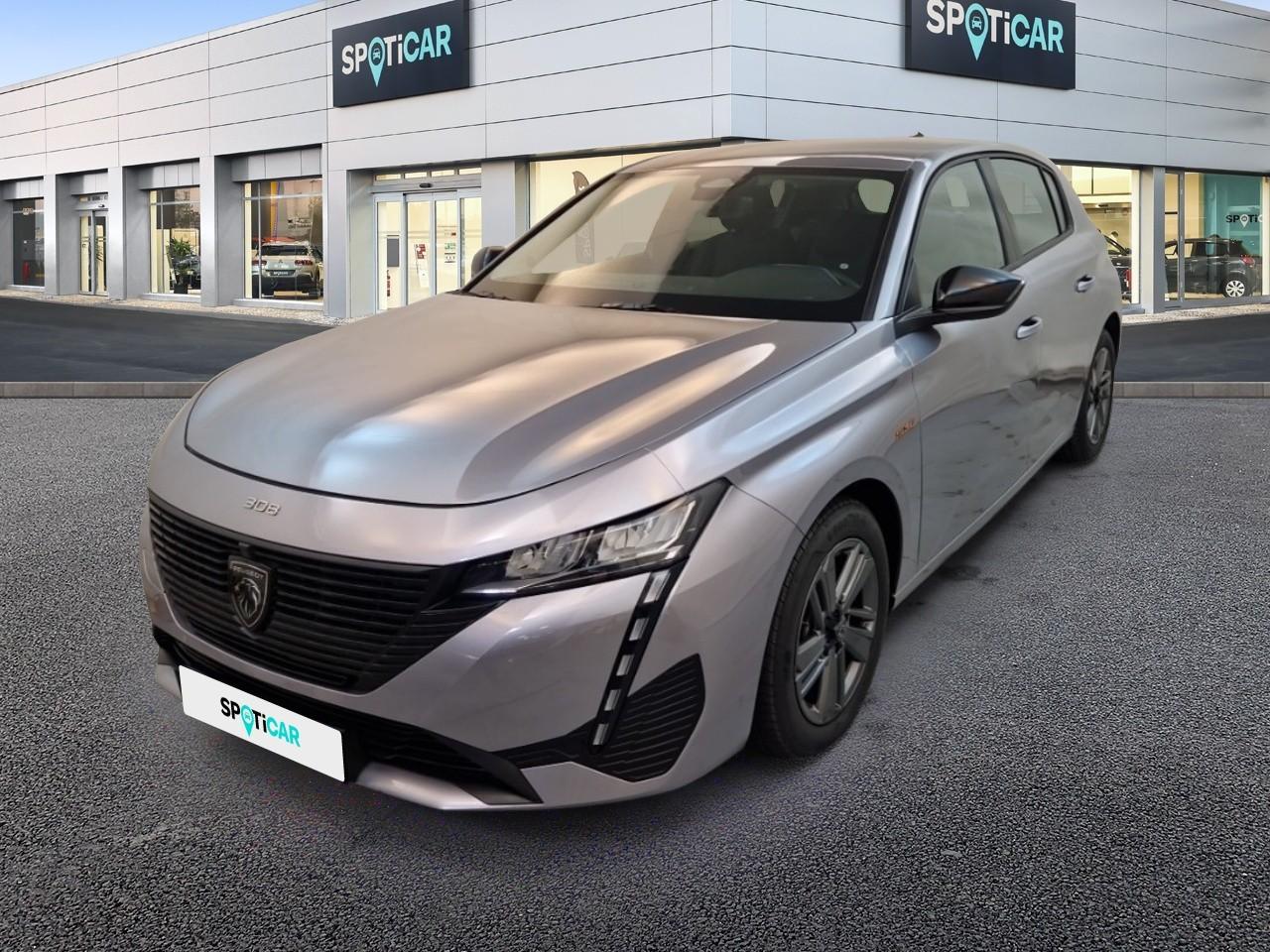PEUGEOT PEUGEOT 308 Occasion Gris Essence sans plomb 2025