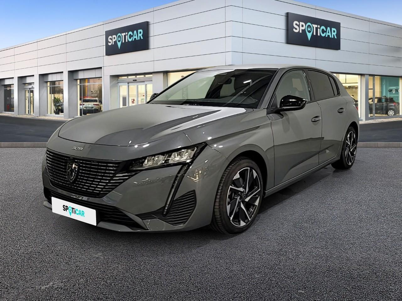 PEUGEOT PEUGEOT 308 Occasion Gris Essence sans plomb 2024