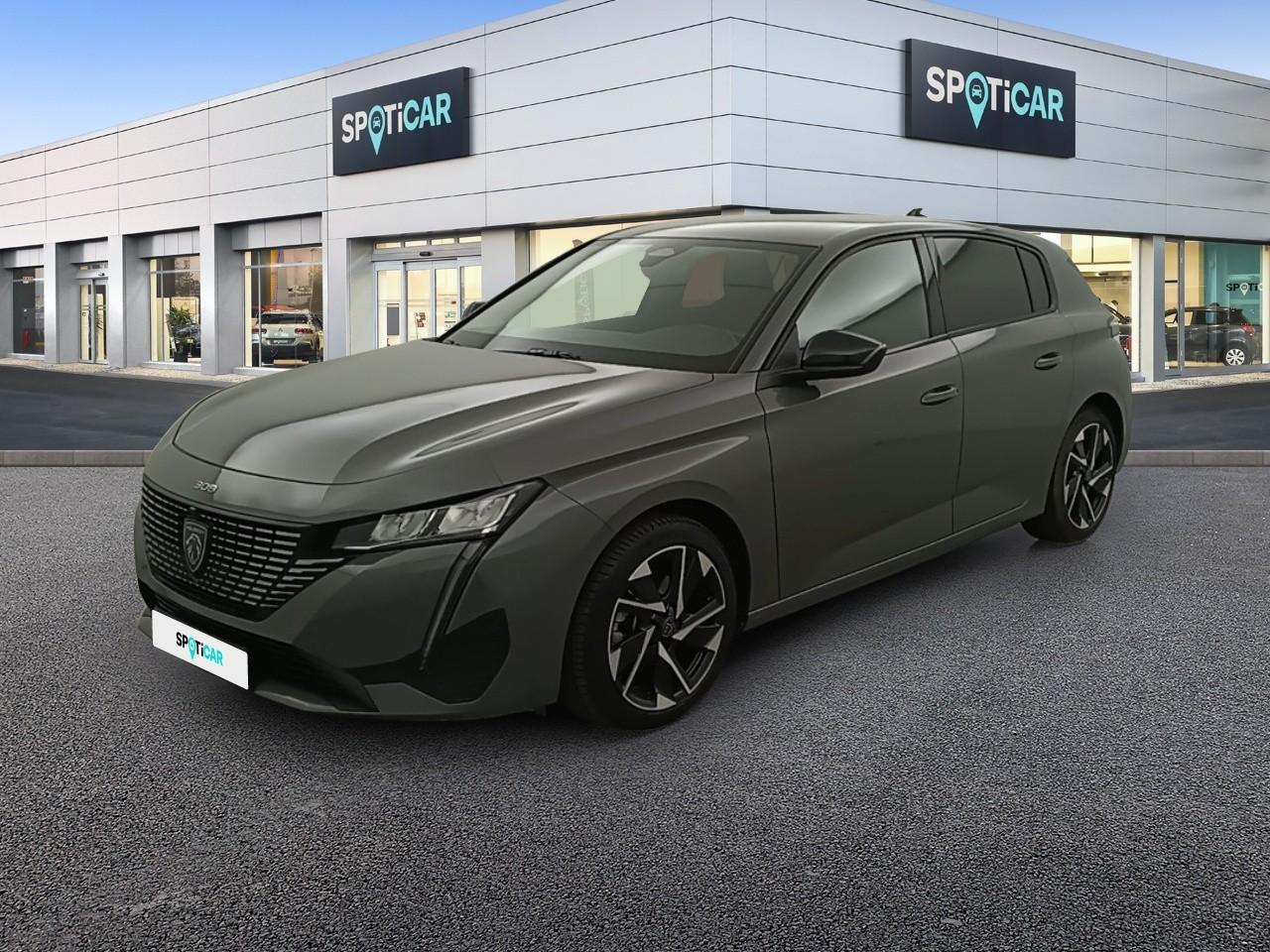 PEUGEOT PEUGEOT 308 Occasion Gris Diesel 2025