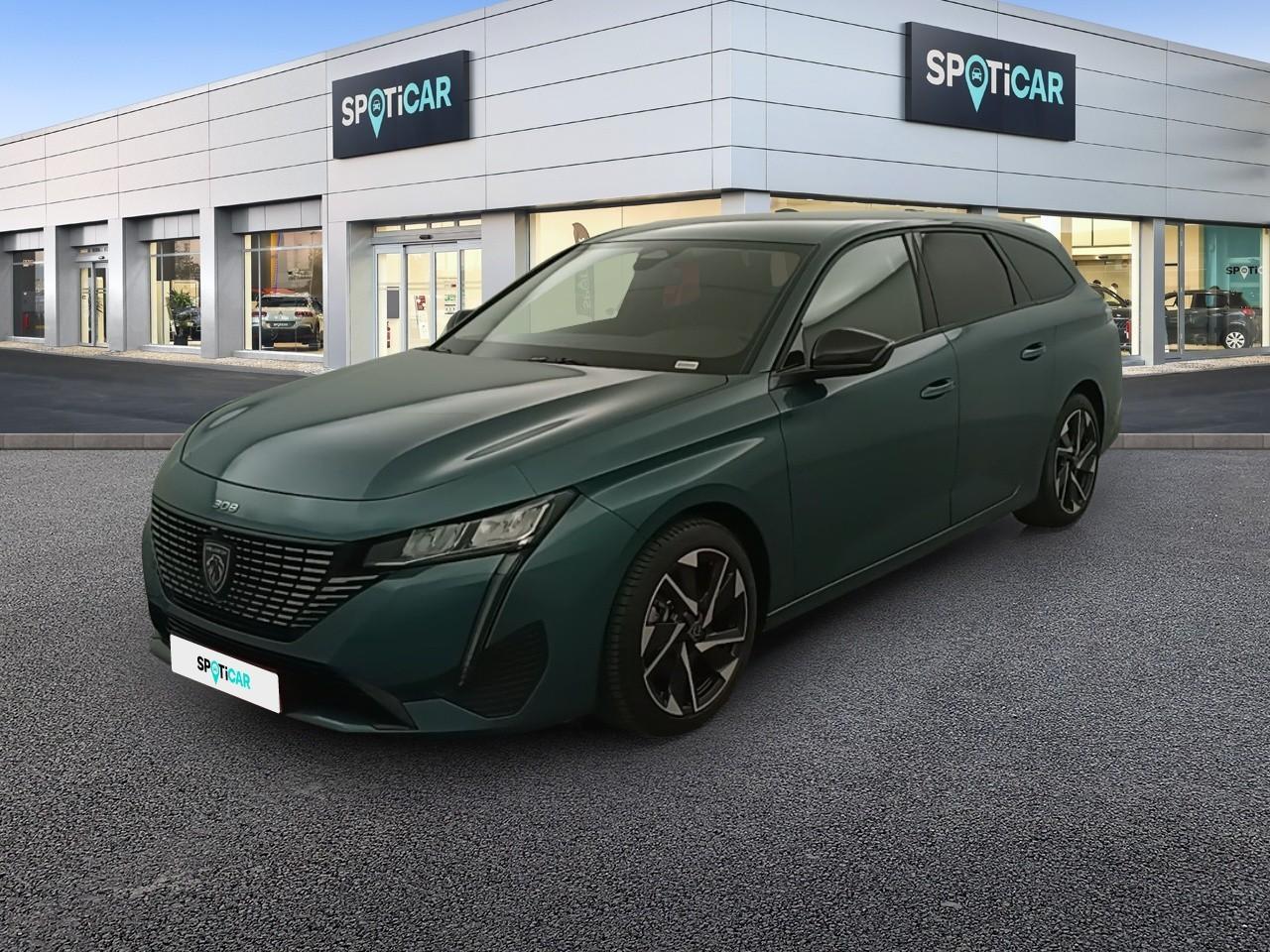 PEUGEOT PEUGEOT 308 Occasion Bleu Essence sans plomb 2025