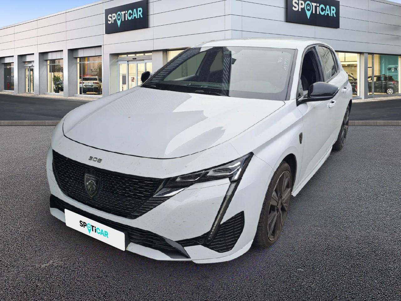 PEUGEOT PEUGEOT 308 Occasion Blanc Diesel 2024