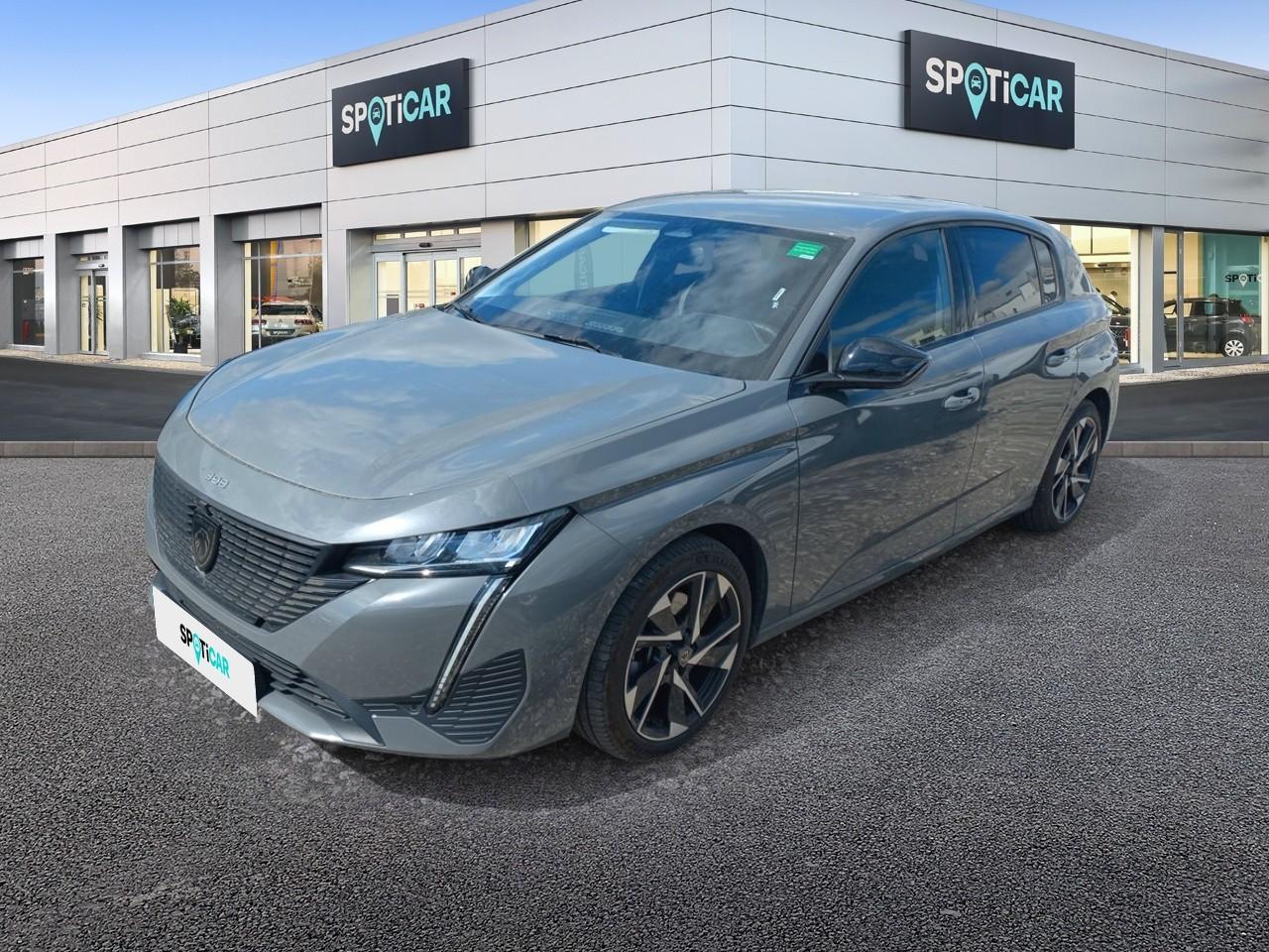 PEUGEOT PEUGEOT 308 Occasion Gris Essence sans plomb 2025