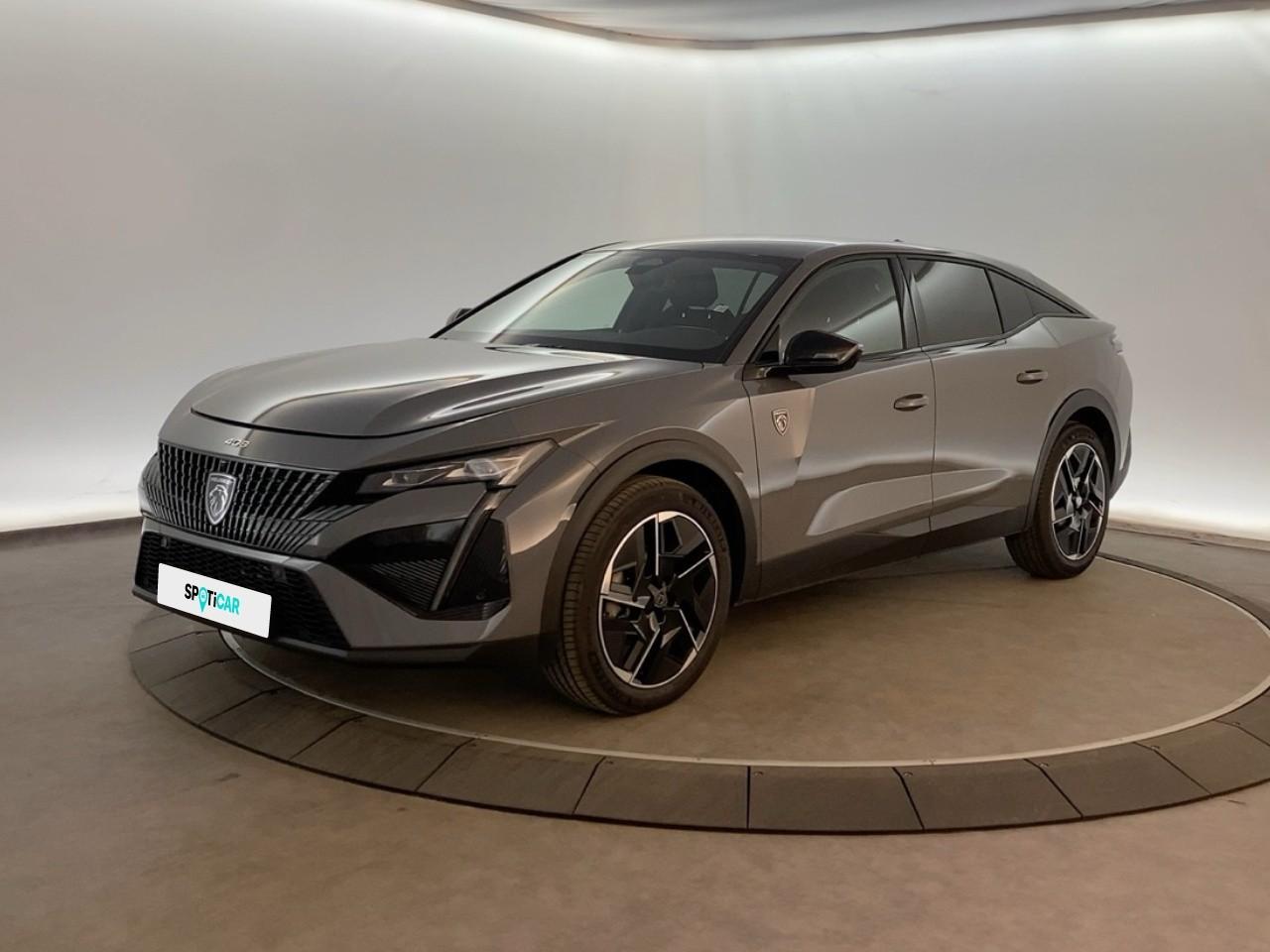 PEUGEOT PEUGEOT 408 Occasion Gris Essence sans plomb 2024