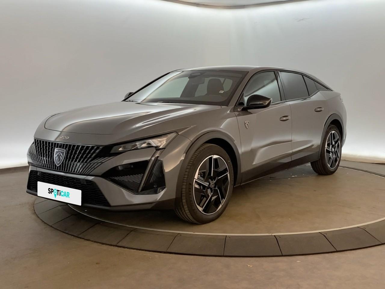 PEUGEOT PEUGEOT 408 Occasion Gris Essence sans plomb 2025