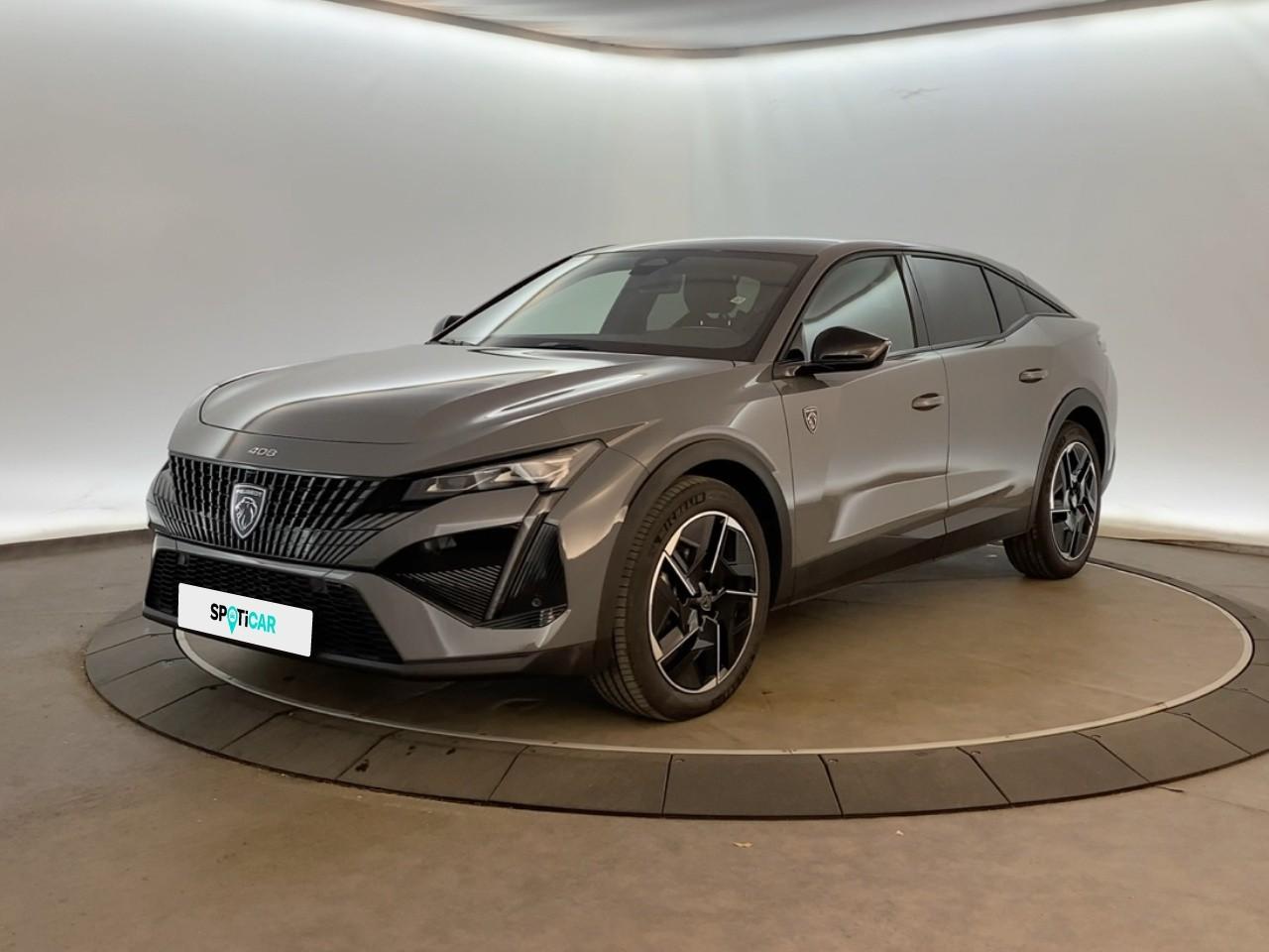 PEUGEOT PEUGEOT 408 Occasion Gris Essence sans plomb 2025