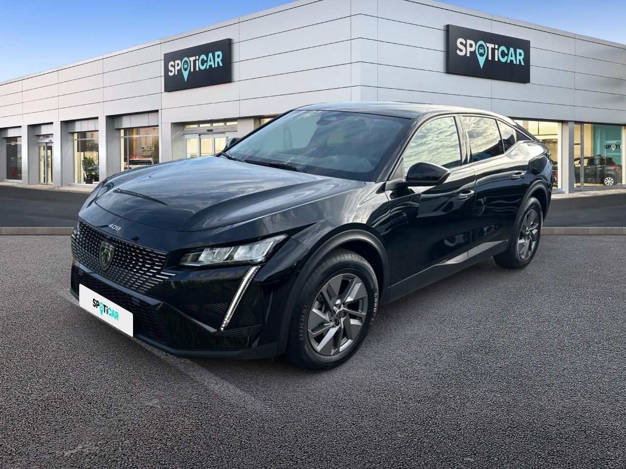 PEUGEOT PEUGEOT 408 Occasion Gris Essence sans plomb 2024