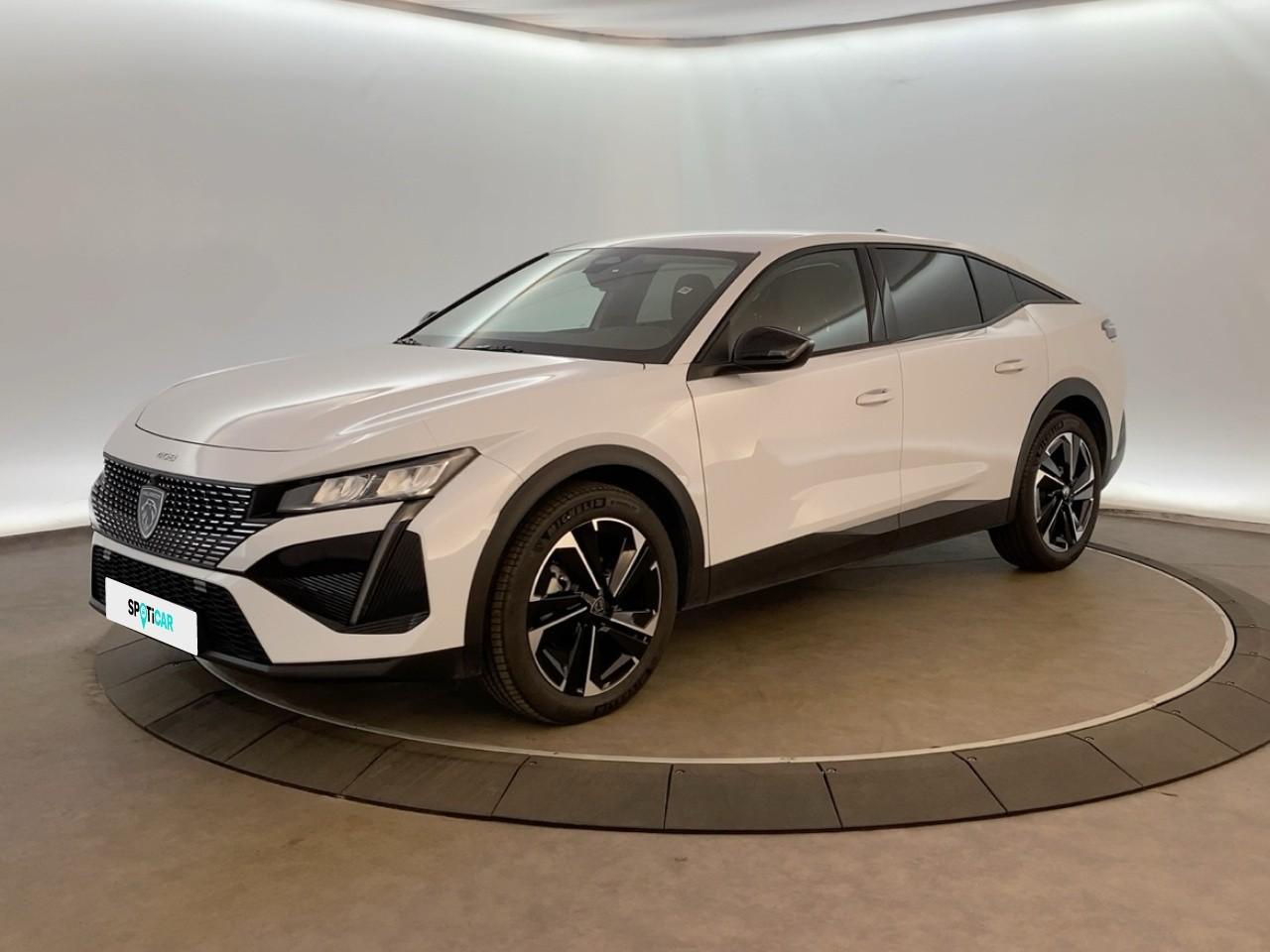 PEUGEOT PEUGEOT 408 Occasion Blanc Essence sans plomb 2024