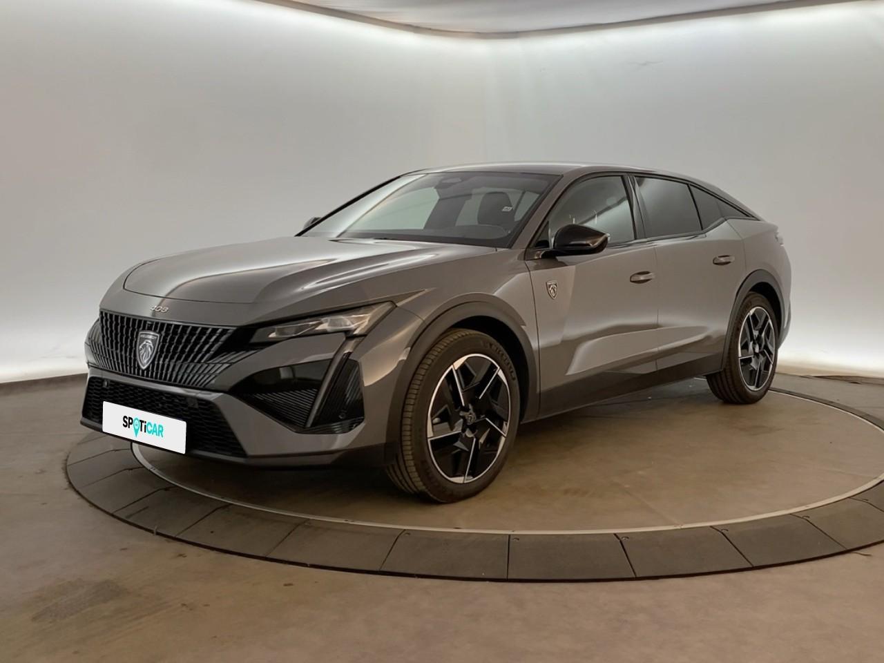 PEUGEOT PEUGEOT 408 Occasion Gris Essence sans plomb 2024